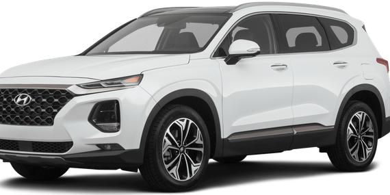 HYUNDAI SANTA FE 2020 5NMS53AD5LH155662 image